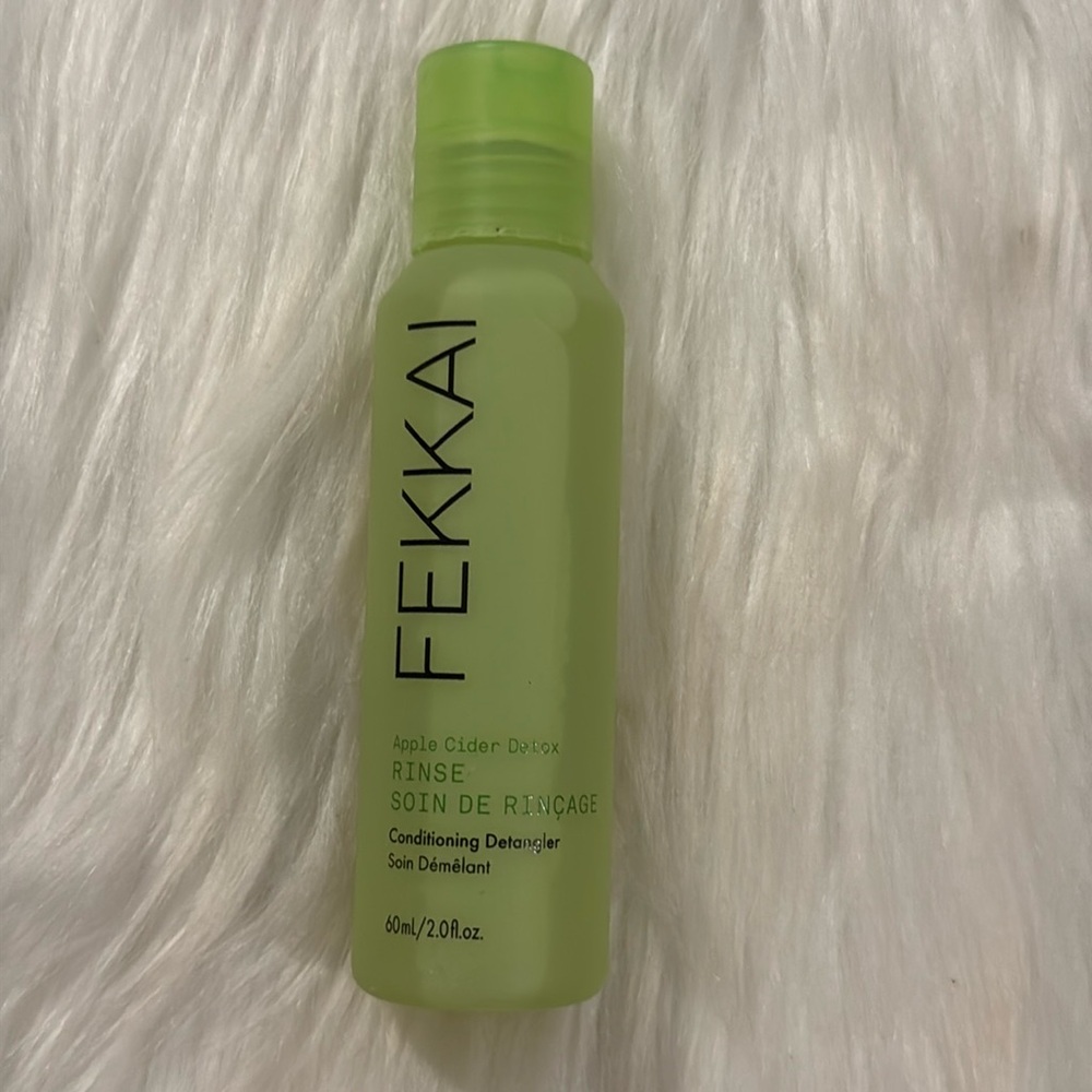 Fekkai Apple Cider Detox Conditioning Rinse - Green